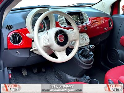 2016 FIAT 500 Pop   - Photo 12 - Sherman Oaks, CA 91403-1701