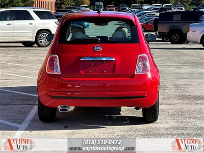 2016 FIAT 500 Pop   - Photo 6 - Sherman Oaks, CA 91403-1701