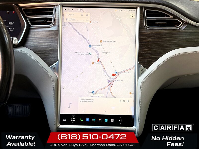 2015 Tesla Model S 85 - Photo 16 - Sherman Oaks, CA 91403-1701