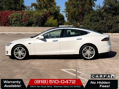2015 Tesla Model S 85 - Photo 4 - Sherman Oaks, CA 91403-1701