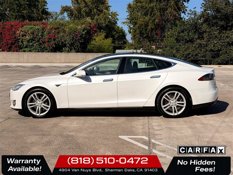 2015 Tesla Model S 85 - Photo 4 - Sherman Oaks, CA 91403-1701