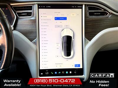 2015 Tesla Model S 85 - Photo 17 - Sherman Oaks, CA 91403-1701