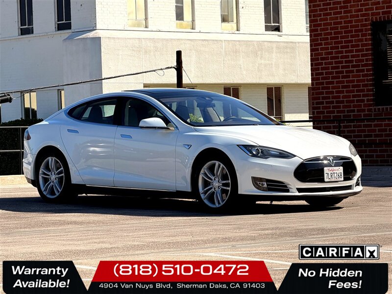 2015 Tesla Model S 85 - Photo 9 - Sherman Oaks, CA 91403-1701