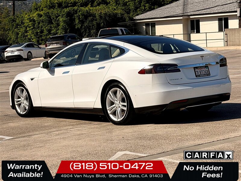 2015 Tesla Model S 85 - Photo 5 - Sherman Oaks, CA 91403-1701