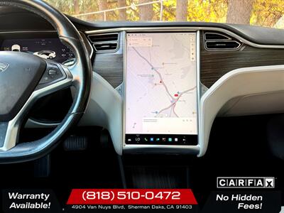 2015 Tesla Model S 85 - Photo 12 - Sherman Oaks, CA 91403-1701