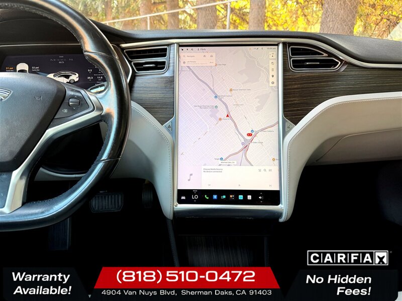 2015 Tesla Model S 85 - Photo 12 - Sherman Oaks, CA 91403-1701