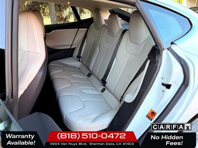 2015 Tesla Model S 85 - Photo 23 - Sherman Oaks, CA 91403-1701