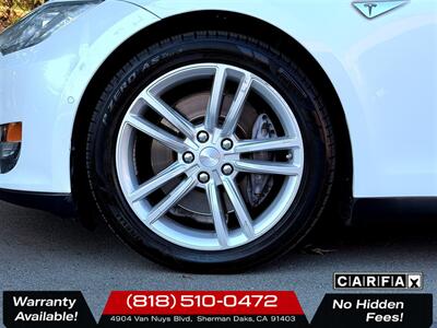 2015 Tesla Model S 85 - Photo 27 - Sherman Oaks, CA 91403-1701