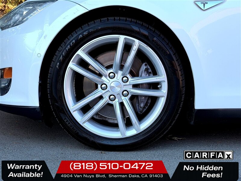 2015 Tesla Model S 85 - Photo 27 - Sherman Oaks, CA 91403-1701