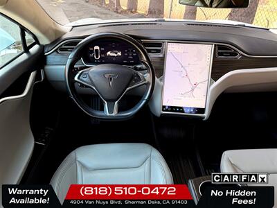 2015 Tesla Model S 85 - Photo 11 - Sherman Oaks, CA 91403-1701