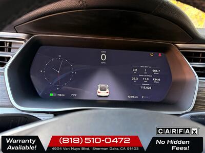 2015 Tesla Model S 85 - Photo 15 - Sherman Oaks, CA 91403-1701