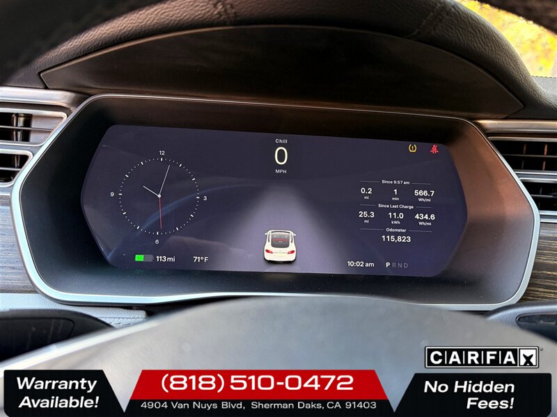 2015 Tesla Model S 85 - Photo 15 - Sherman Oaks, CA 91403-1701