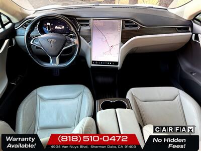 2015 Tesla Model S 85 - Photo 10 - Sherman Oaks, CA 91403-1701