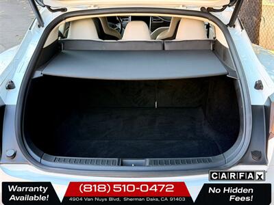 2015 Tesla Model S 85 - Photo 24 - Sherman Oaks, CA 91403-1701