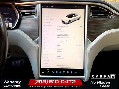 2015 Tesla Model S 85 - Photo 19 - Sherman Oaks, CA 91403-1701