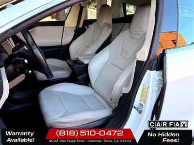2015 Tesla Model S 85 - Photo 14 - Sherman Oaks, CA 91403-1701