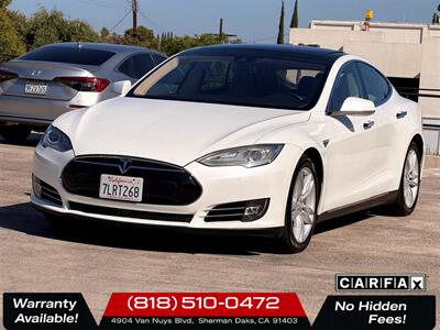 2015 Tesla Model S 85 - Photo 3 - Sherman Oaks, CA 91403-1701