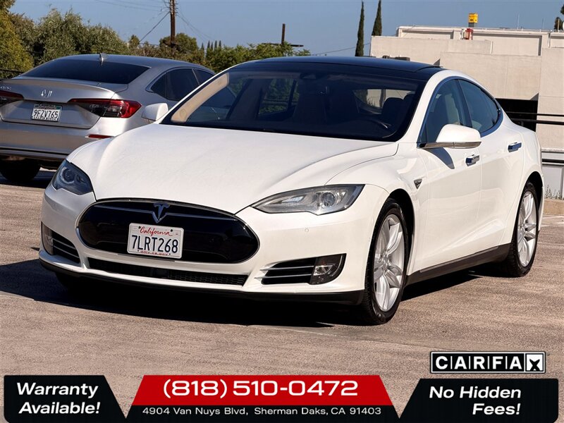 2015 Tesla Model S 85 - Photo 3 - Sherman Oaks, CA 91403-1701