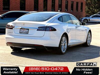 2015 Tesla Model S 85 - Photo 7 - Sherman Oaks, CA 91403-1701