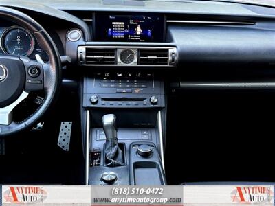 2015 Lexus IS 250   - Photo 11 - Sherman Oaks, CA 91403-1701