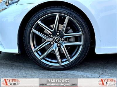 2015 Lexus IS 250   - Photo 30 - Sherman Oaks, CA 91403-1701