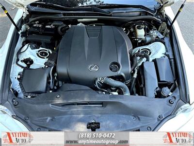 2015 Lexus IS 250   - Photo 29 - Sherman Oaks, CA 91403-1701