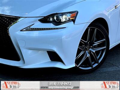 2015 Lexus IS 250   - Photo 32 - Sherman Oaks, CA 91403-1701