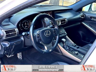 2015 Lexus IS 250   - Photo 13 - Sherman Oaks, CA 91403-1701