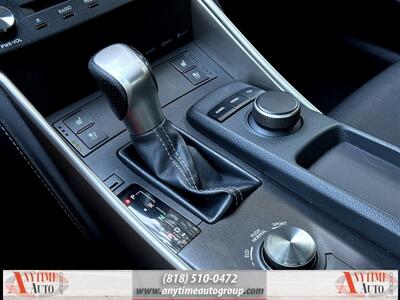 2015 Lexus IS 250   - Photo 20 - Sherman Oaks, CA 91403-1701