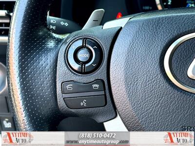 2015 Lexus IS 250   - Photo 24 - Sherman Oaks, CA 91403-1701