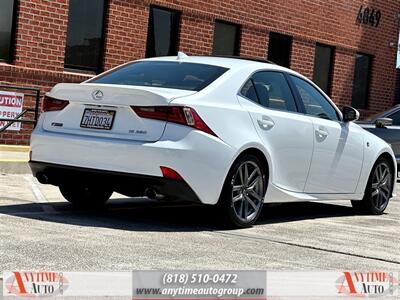 2015 Lexus IS 250   - Photo 6 - Sherman Oaks, CA 91403-1701