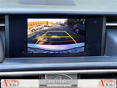 2015 Lexus IS 250   - Photo 17 - Sherman Oaks, CA 91403-1701