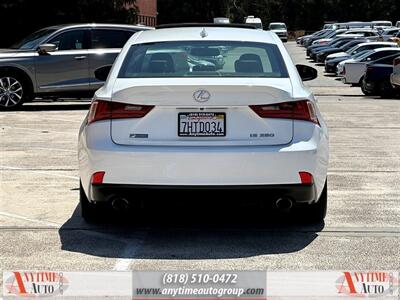 2015 Lexus IS 250   - Photo 5 - Sherman Oaks, CA 91403-1701