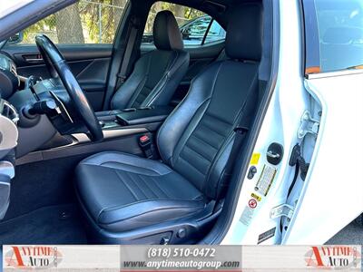 2015 Lexus IS 250   - Photo 14 - Sherman Oaks, CA 91403-1701