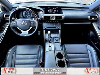 2015 Lexus IS 250   - Photo 9 - Sherman Oaks, CA 91403-1701