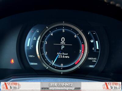 2015 Lexus IS 250   - Photo 15 - Sherman Oaks, CA 91403-1701