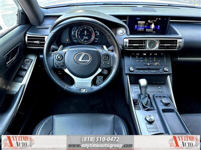 2015 Lexus IS 250   - Photo 10 - Sherman Oaks, CA 91403-1701