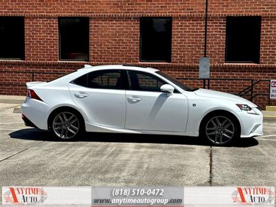 2015 Lexus IS 250   - Photo 7 - Sherman Oaks, CA 91403-1701