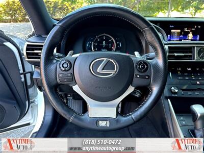 2015 Lexus IS 250   - Photo 22 - Sherman Oaks, CA 91403-1701