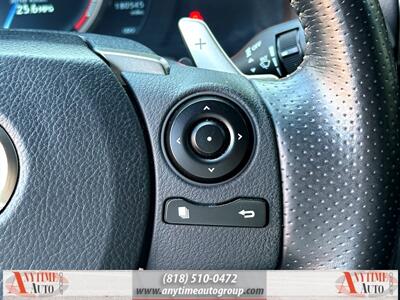 2015 Lexus IS 250   - Photo 23 - Sherman Oaks, CA 91403-1701
