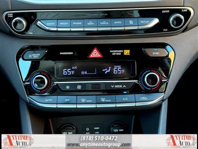 2019 Hyundai IONIQ Plug-in Hybrid   - Photo 18 - Sherman Oaks, CA 91403-1701