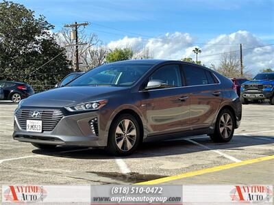 2019 Hyundai IONIQ Plug-in Hybrid   - Photo 3 - Sherman Oaks, CA 91403-1701