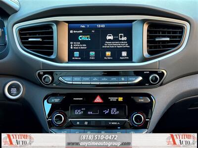 2019 Hyundai IONIQ Plug-in Hybrid   - Photo 15 - Sherman Oaks, CA 91403-1701