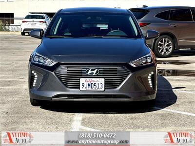 2019 Hyundai IONIQ Plug-in Hybrid  