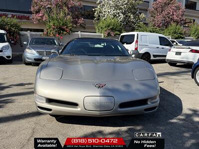 2001 Chevrolet Corvette - Photo 2 - Sherman Oaks, CA 91403-1701