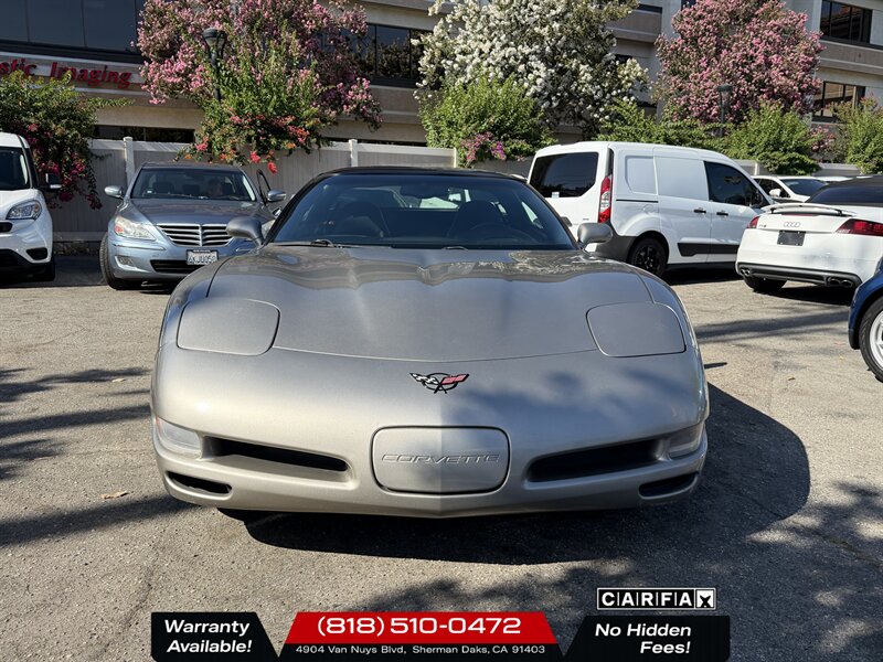 2001 Chevrolet Corvette - Photo 2 - Sherman Oaks, CA 91403-1701