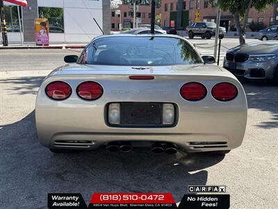 2001 Chevrolet Corvette - Photo 4 - Sherman Oaks, CA 91403-1701
