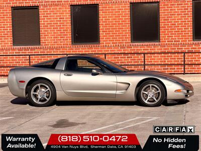 2001 Chevrolet Corvette - Photo 8 - Sherman Oaks, CA 91403-1701