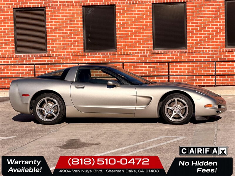 2001 Chevrolet Corvette - Photo 8 - Sherman Oaks, CA 91403-1701