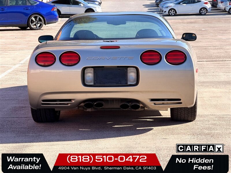 2001 Chevrolet Corvette - Photo 6 - Sherman Oaks, CA 91403-1701